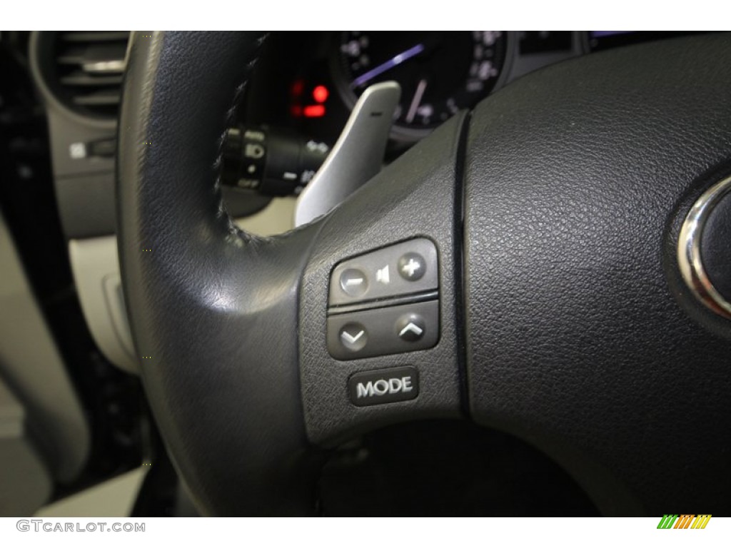 2006 Lexus IS 250 Controls Photo #77814797