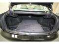 2006 Lexus IS Sterling Gray Interior Trunk Photo