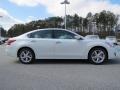 2013 Pearl White Nissan Altima 2.5 SV  photo #6