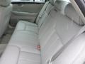 Titanium/Dark Titanium Accents Rear Seat Photo for 2011 Cadillac DTS #77815181