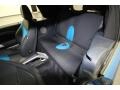 Blue/Carbon Black Rear Seat Photo for 2008 Mini Cooper #77815187