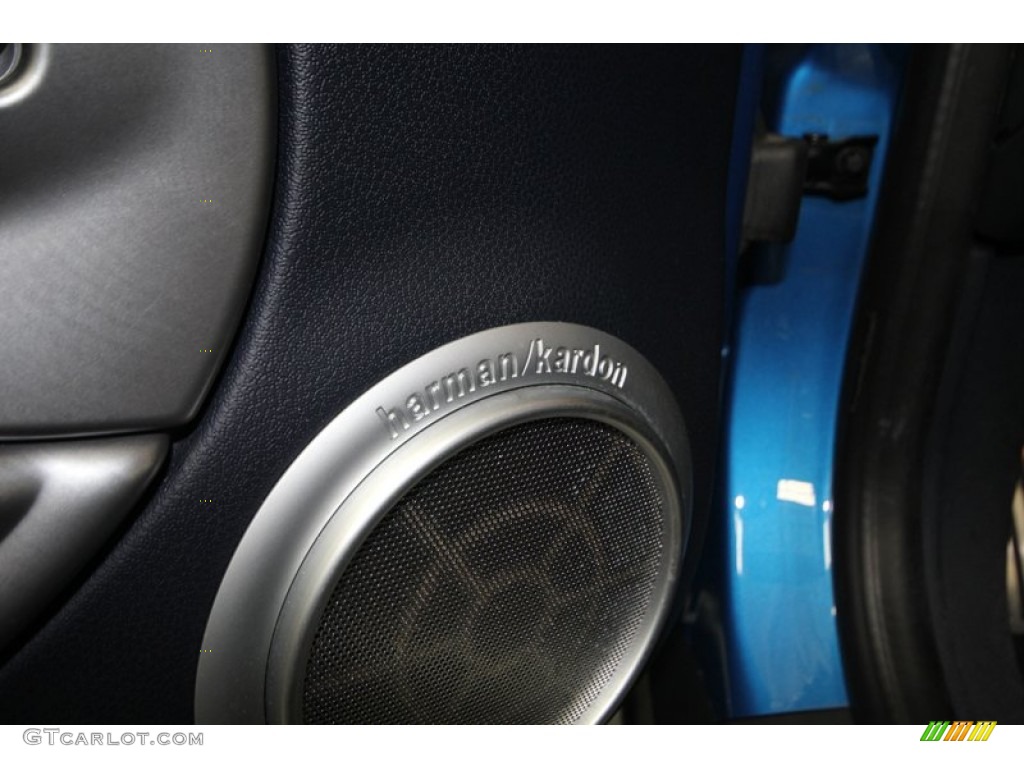 2008 Mini Cooper S Convertible Audio System Photos