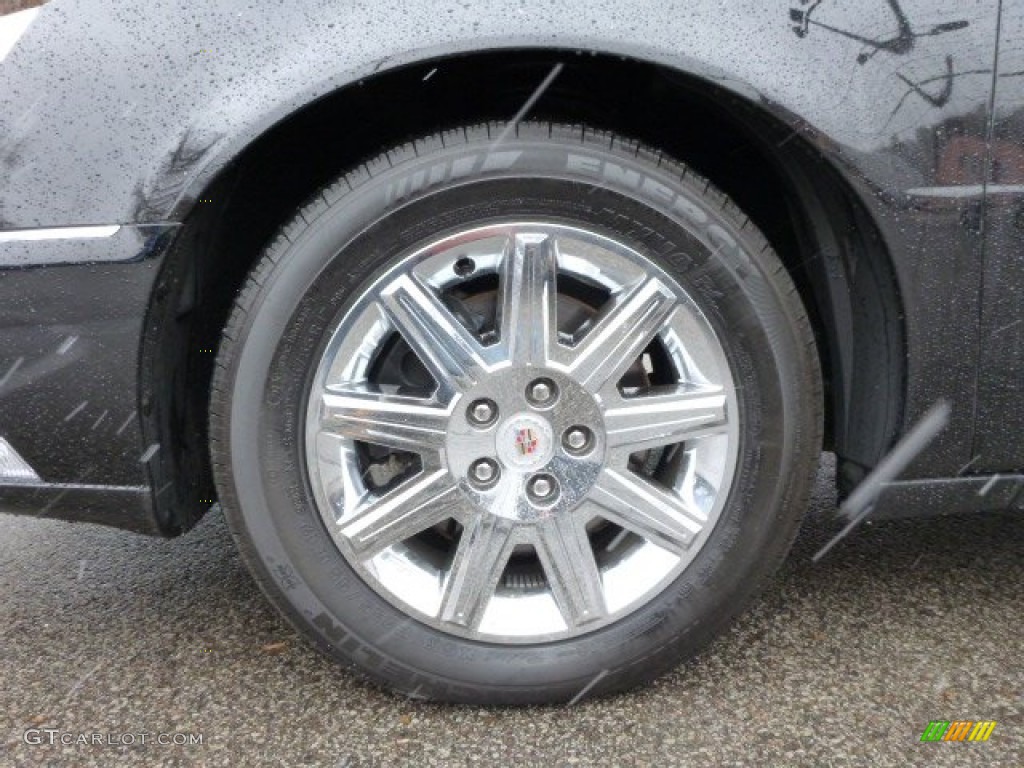 2011 Cadillac DTS Premium Wheel Photos
