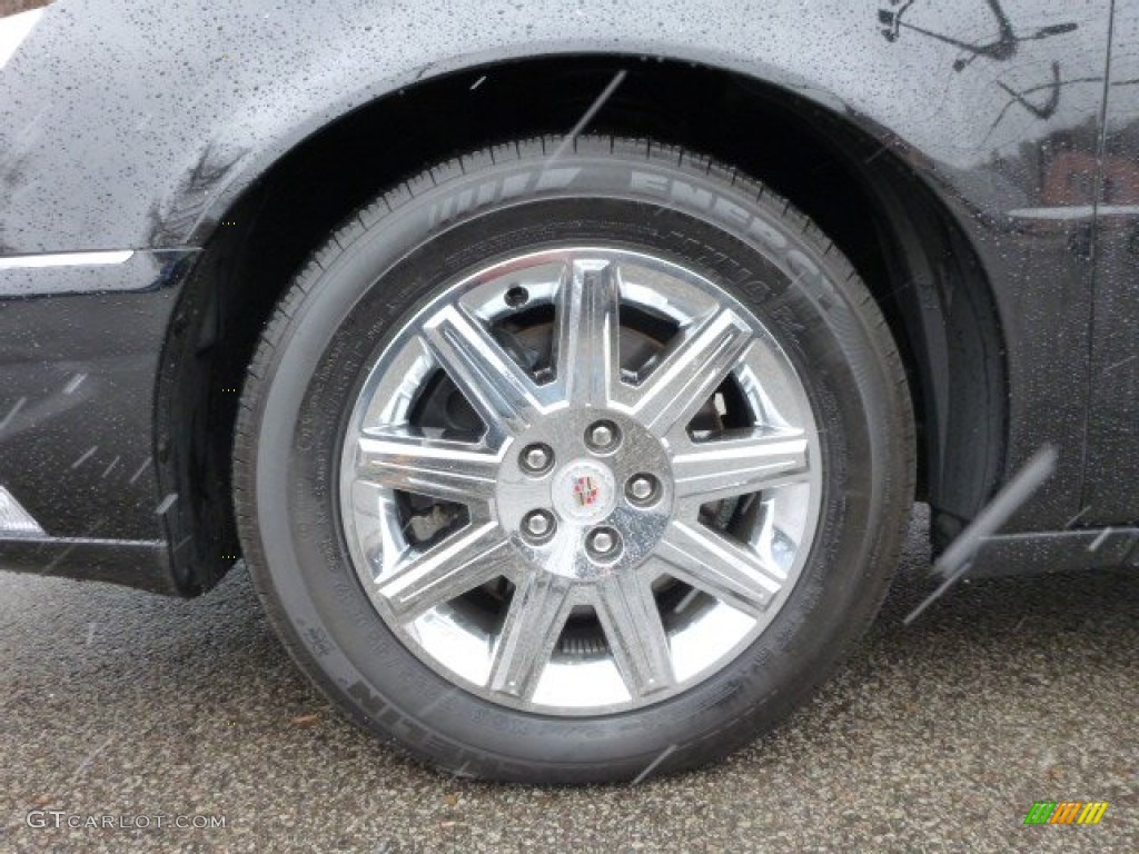 2011 Cadillac DTS Premium Wheel Photo #77815220
