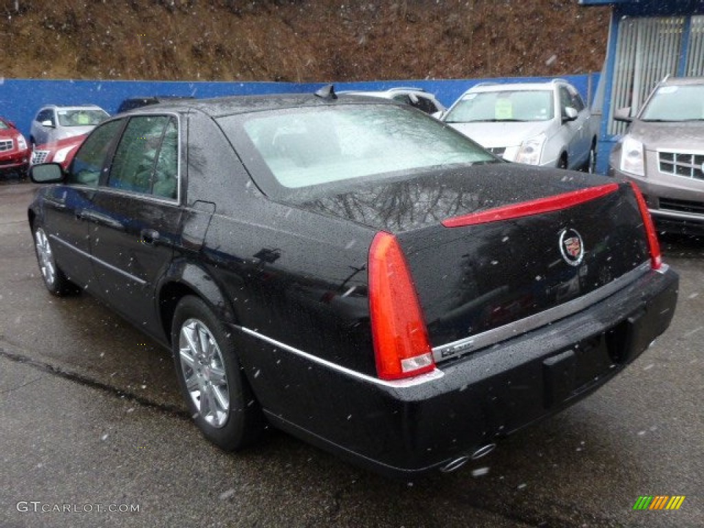 Black Raven 2011 Cadillac DTS Premium Exterior Photo #77815244