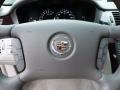 Titanium/Dark Titanium Accents Controls Photo for 2011 Cadillac DTS #77815337