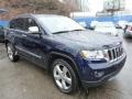 True Blue Pearl - Grand Cherokee Limited 4x4 Photo No. 3