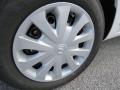 Fresh Powder White - Versa 1.6 S Sedan Photo No. 9