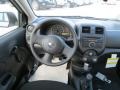 Fresh Powder White - Versa 1.6 S Sedan Photo No. 12