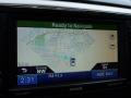 2012 Jeep Grand Cherokee Black/Light Frost Beige Interior Navigation Photo