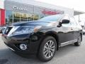 Super Black - Pathfinder SL Photo No. 1