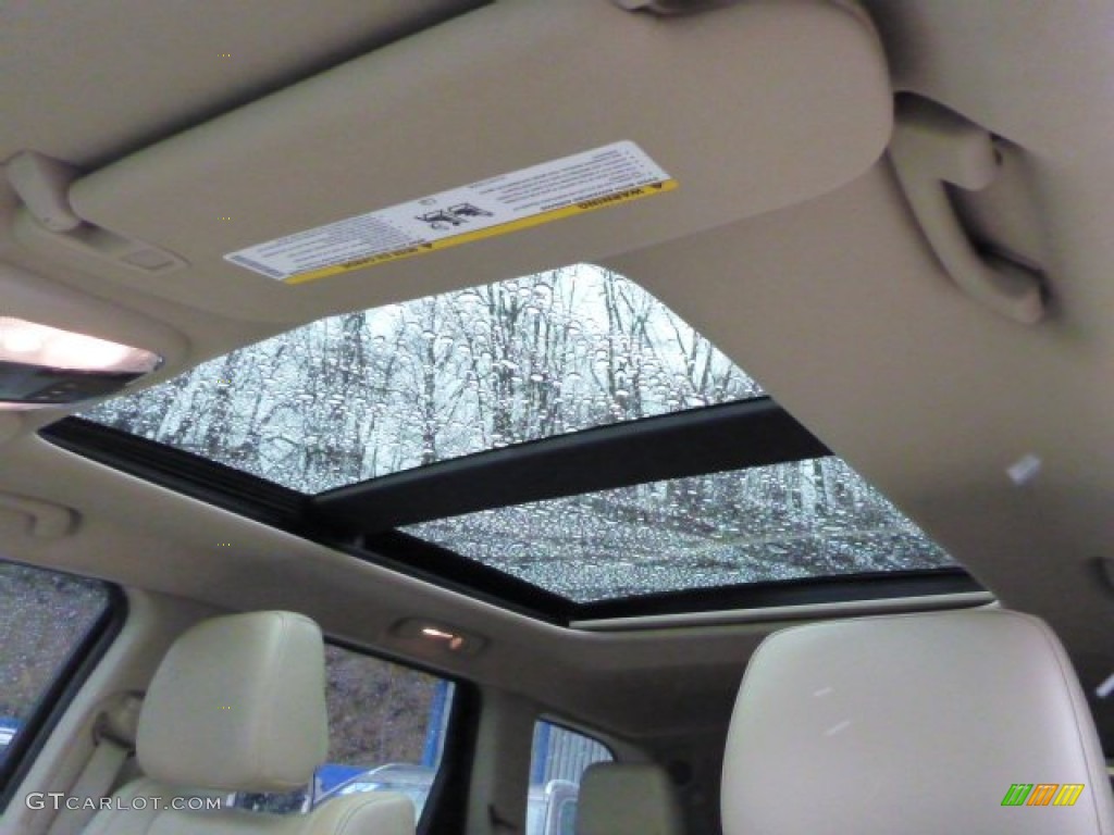 2012 Jeep Grand Cherokee Limited 4x4 Sunroof Photo #77815550