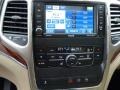 Controls of 2012 Grand Cherokee Limited 4x4