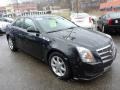 2009 Black Ice Cadillac CTS 4 AWD Sedan  photo #3