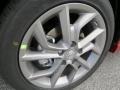 2013 Nissan Sentra SR Wheel