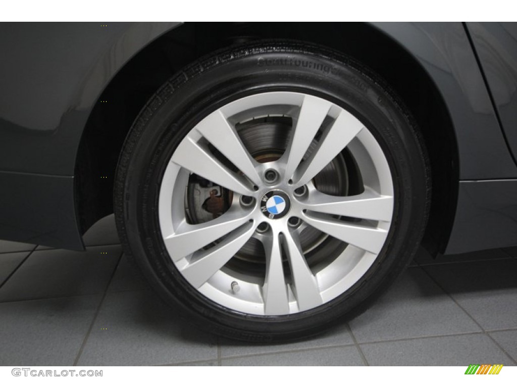 2010 BMW 5 Series 528i Sedan Wheel Photo #77815988