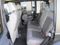 Dark Slate Gray/Medium Slate Gray 2010 Jeep Wrangler Unlimited Rubicon 4x4 Interior Color