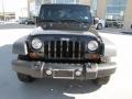 Black - Wrangler Unlimited Rubicon 4x4 Photo No. 6