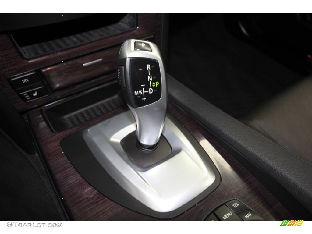 2010 BMW 5 Series 528i Sedan 6 Speed Steptronic Automatic Transmission Photo #77816125