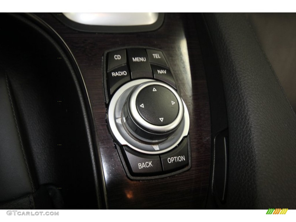 2010 BMW 5 Series 528i Sedan Controls Photo #77816136