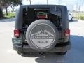 Black - Wrangler Unlimited Rubicon 4x4 Photo No. 9