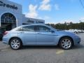 Crystal Blue Pearl - 200 Touring Sedan Photo No. 8