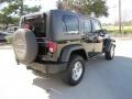 Black - Wrangler Unlimited Rubicon 4x4 Photo No. 10