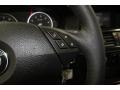 Black Controls Photo for 2010 BMW 5 Series #77816189