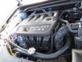 Crystal Blue Pearl - 200 Touring Sedan Photo No. 16