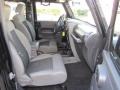 Dark Slate Gray/Medium Slate Gray Interior Photo for 2010 Jeep Wrangler Unlimited #77816282