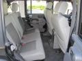 Dark Slate Gray/Medium Slate Gray Rear Seat Photo for 2010 Jeep Wrangler Unlimited #77816291