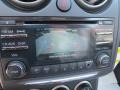 2013 Nissan Rogue S Audio System