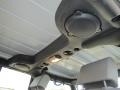 Dark Slate Gray/Medium Slate Gray Audio System Photo for 2010 Jeep Wrangler Unlimited #77816324