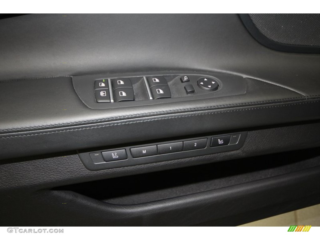 2009 BMW 7 Series 750Li Sedan Controls Photo #77816568