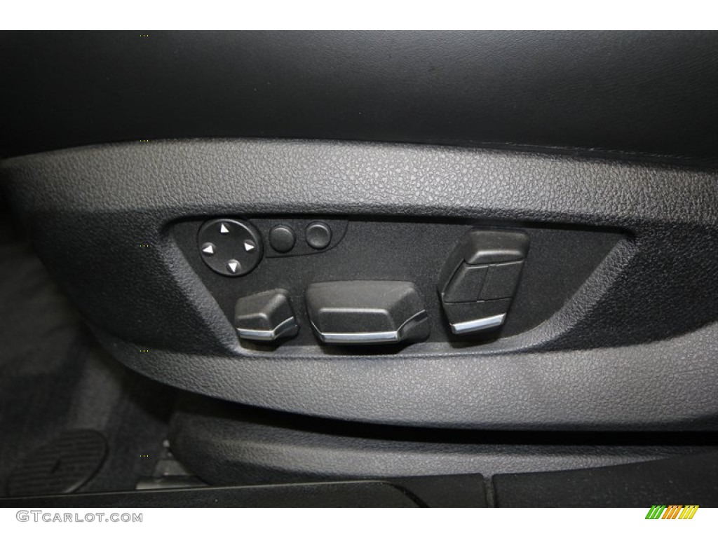 2009 BMW 7 Series 750Li Sedan Controls Photo #77816579