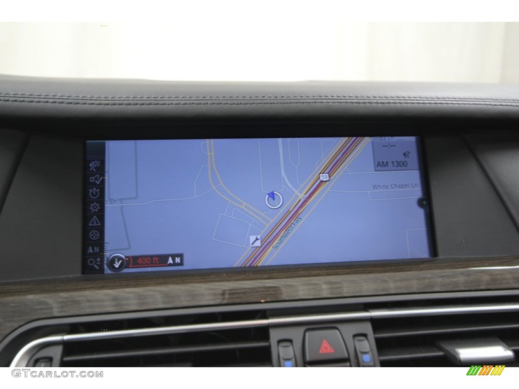 2009 BMW 7 Series 750Li Sedan Navigation Photo #77816612