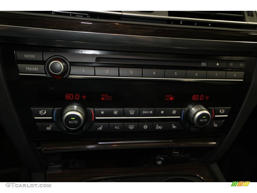 2009 BMW 7 Series 750Li Sedan Controls Photo #77816633