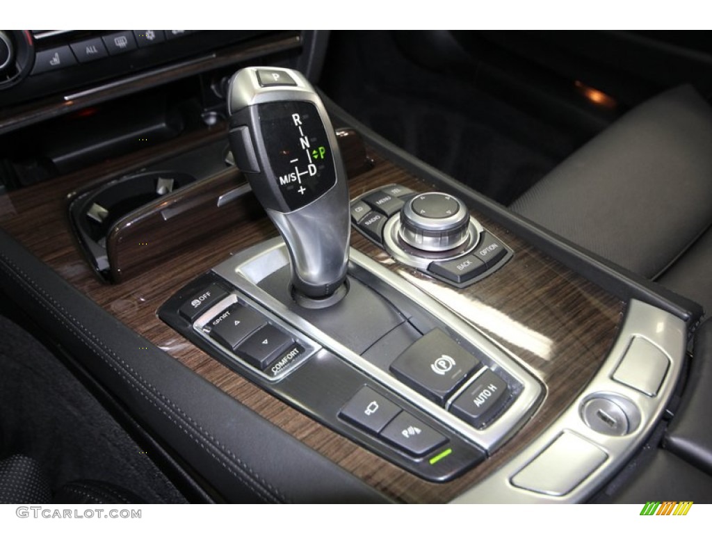 2009 BMW 7 Series 750Li Sedan 6 Speed Steptronic Automatic Transmission Photo #77816645