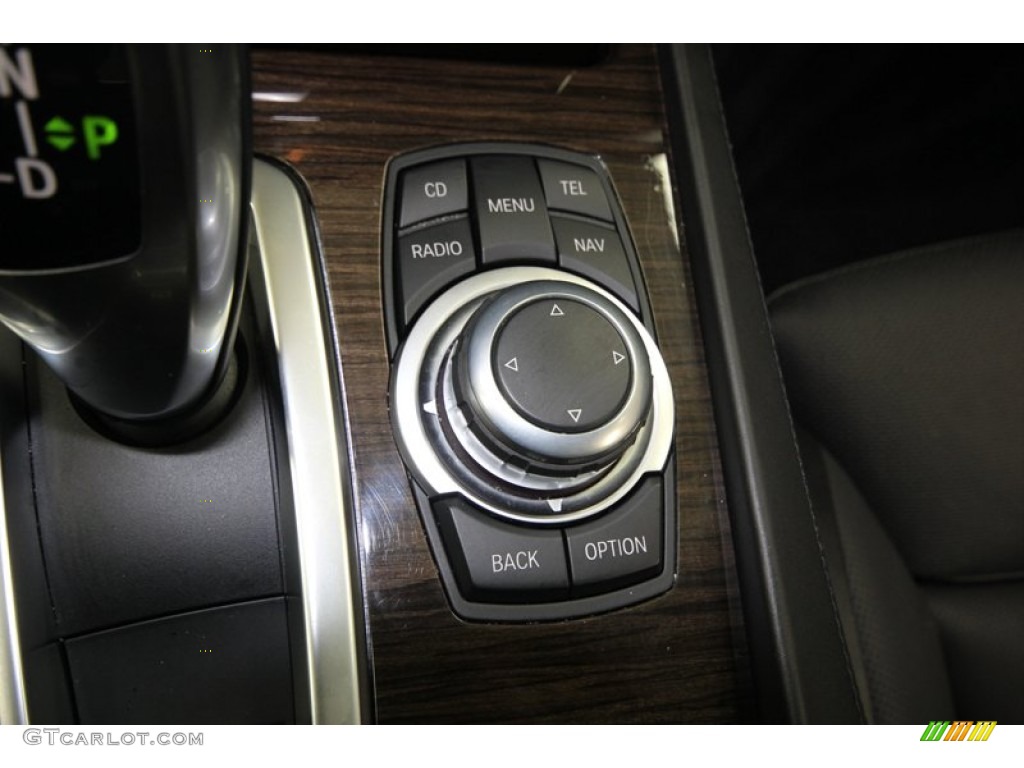 2009 BMW 7 Series 750Li Sedan Controls Photo #77816657