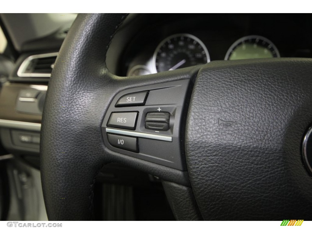 2009 BMW 7 Series 750Li Sedan Controls Photo #77816707