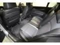 Black Nappa Leather Rear Seat Photo for 2009 BMW 7 Series #77816730
