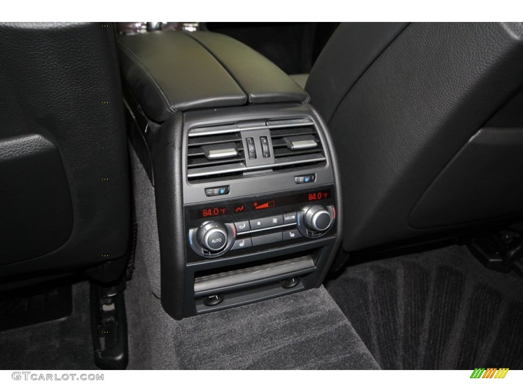 2009 BMW 7 Series 750Li Sedan Controls Photo #77816774