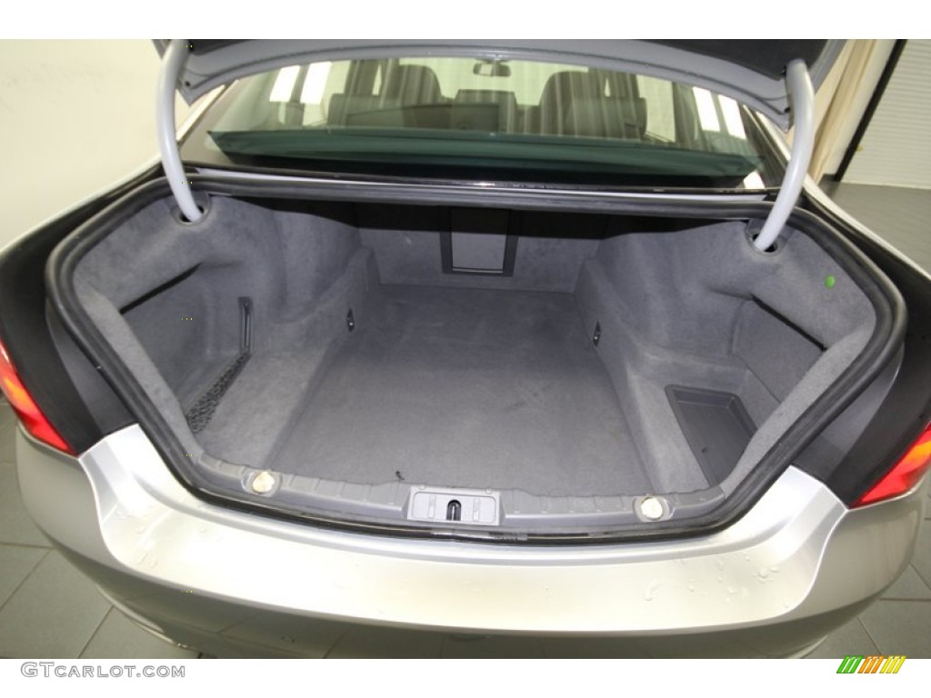 2009 BMW 7 Series 750Li Sedan Trunk Photo #77816804