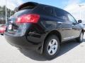 2013 Super Black Nissan Rogue S  photo #5