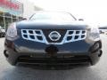 2013 Super Black Nissan Rogue S  photo #8