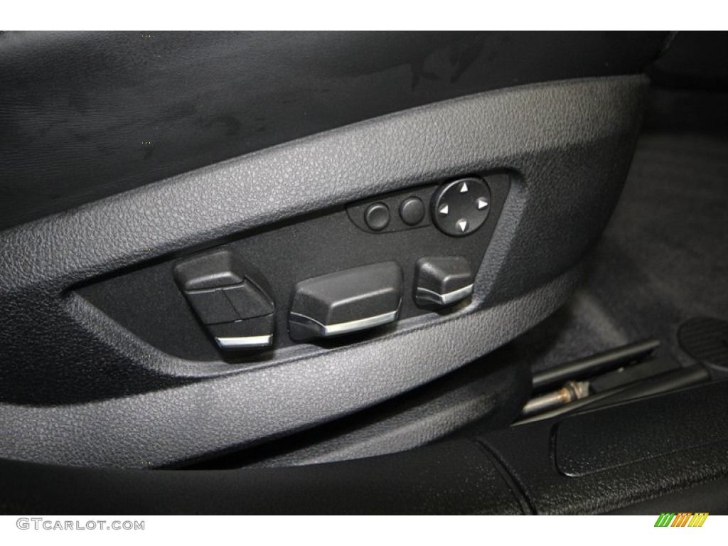 2009 BMW 7 Series 750Li Sedan Controls Photo #77816864
