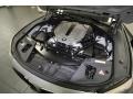 4.4 Liter Twin-Turbo DOHC 32-Valve VVT V8 Engine for 2009 BMW 7 Series 750Li Sedan #77816906