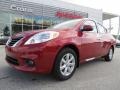 Red Brick - Versa 1.6 SL Sedan Photo No. 1