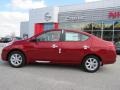 Red Brick - Versa 1.6 SL Sedan Photo No. 2