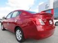 Red Brick - Versa 1.6 SL Sedan Photo No. 3